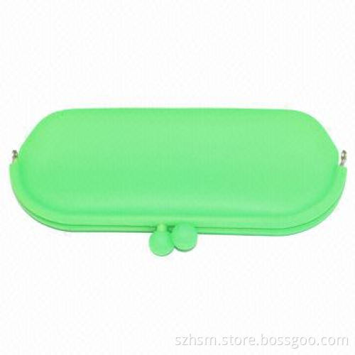 Cute Mini Silicone Spectacles Case, Easy to Use and Practical